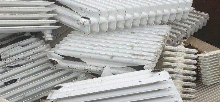 Schrottabholung in Castrop Rauxel – Abholung von Metall und Altmetall spezialisiert