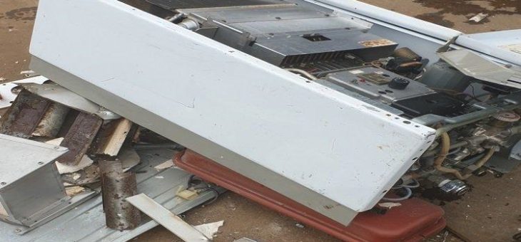 Schrottabholung in  Wuppertal arbeitet für die Kunden kostenlos