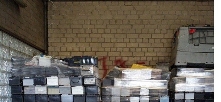 Kostenlose Schrottabholung in Gelsenkirchen