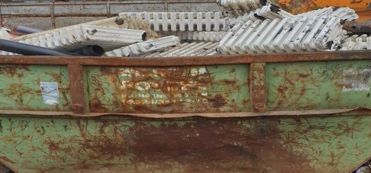 Wir kaufen Ihren Schrott und Ihr Altmetall in Bochum zu tagesaktuellen Preisen