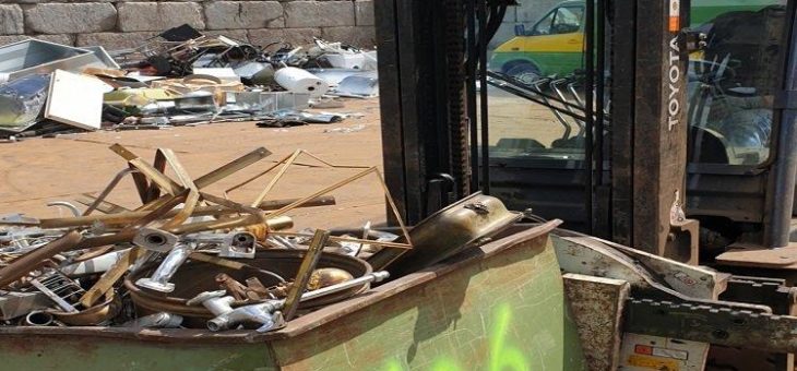 Schrottankauf Neuss – Wir kaufen Ihren Schrott und Ihr Altmetall zu Spitzenpreisen