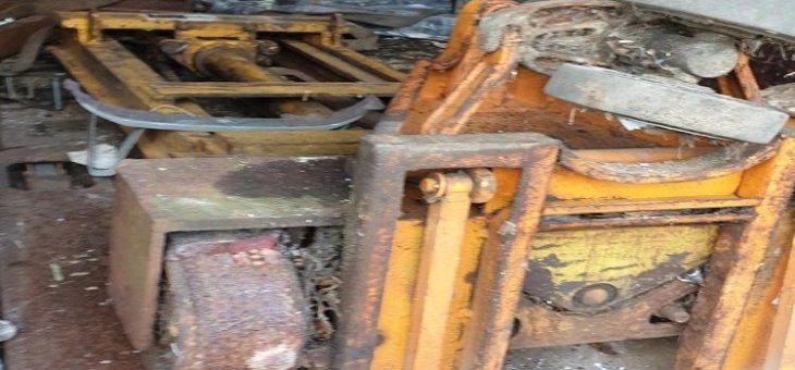 Schrottankauf in Essen schnell und zuverlässig zu tagesaktuellen Preisen