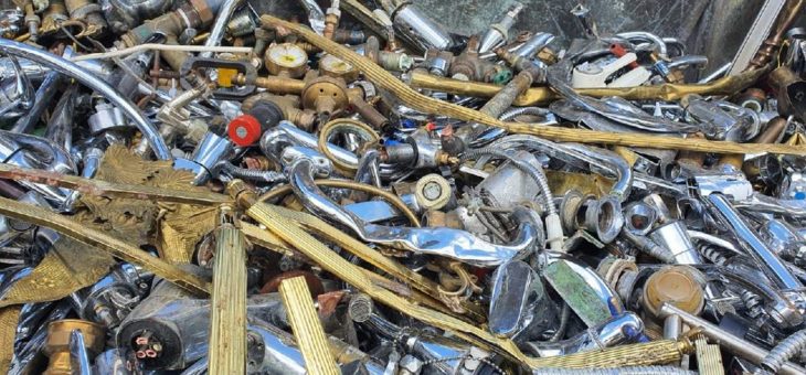 Schrott und Altmetall Ankauf  in Iserlohn und Umgebung