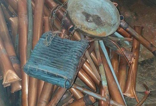 Der Schrottankauf Bonn zahlt gutes Geld für Schrott aller Art