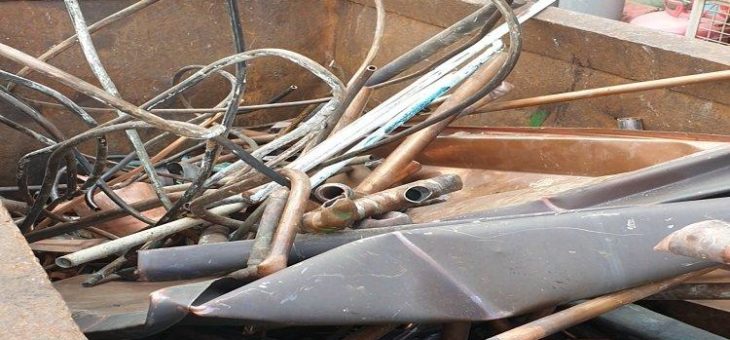 Wir kaufen Schrott und Metalle jeder Art zu tagesaktuellen Preisen in Krefeld und Umgebung