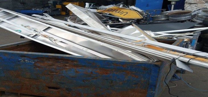 Der Schrottabholung Hattingen zahlt gutes Geld für Schrott aller Art