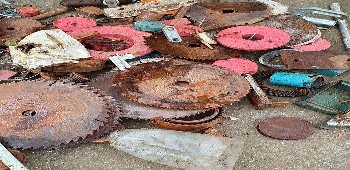 Professioneller Schrottabholung in Bielefeld