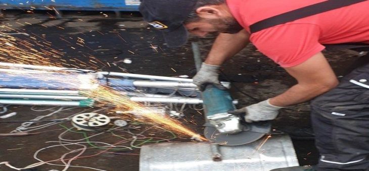 Wir holen Ihren Schrott schnell und kostenlos ab – Schrottabholung Hamm