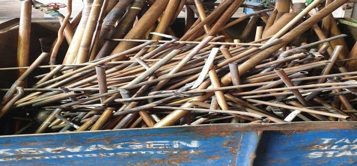 Schrottabholung Arnsberg ermöglicht eine professionelle und unkomplizierte Schrottentsorgung