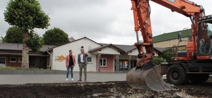 Landrat Görig: „Weiter geht’s!“