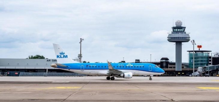 Hannover Airport: Tägliche Flüge nach Amsterdam und Paris