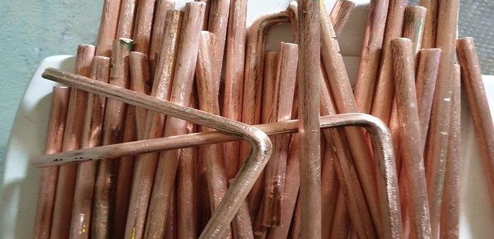 Das Team der Schrottabholung Plettenberg bereit sind