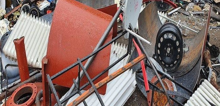 Schrottankauf Krefeld schnelle Abwicklung und bester Preis