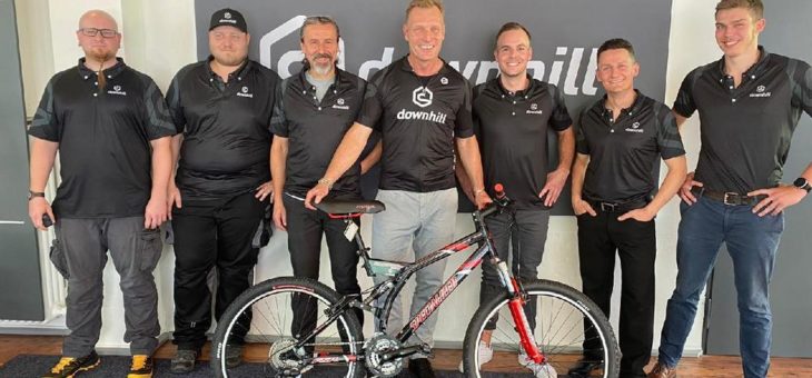 Downhill Nürnberg begeistert mit großem After Work Store Opening Event