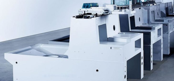 RAMPF Machine Systems mit neuem Führungsteam