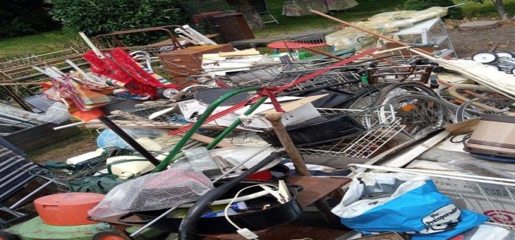 Der Schrottabholung Leverkusen bietet realistische Preise und unkomplizierte Abläufe