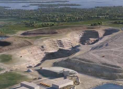 Treasury Metals setzt mit frisch eingeworbenen 11,5 Mio. nicht nur zum Höhenflug der Projektentwicklung an!