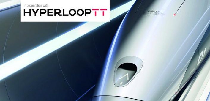 TÜV SÜD veröffentlicht Guideline für Hyperloop-Technologien