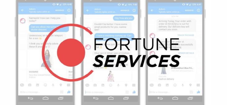 Die Fortuneglobe Gruppe startet mit Fortune Services in den Social Commerce