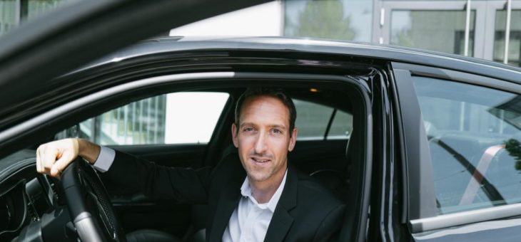 AEC Europe | Dodge und RAM | Offizieller Importeur AEC Europe ernennt Mike Tsesmelis zum neuen International Sales Director