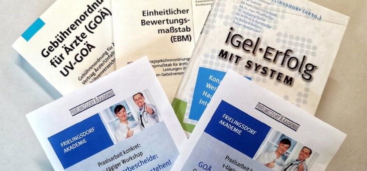 Seminar zur EBM- und GOÄ-Abrechnung in der Arztpraxis / im MVZ in Köln