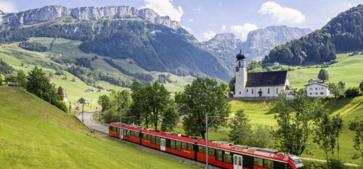 Mit Bodensee Ticket jetzt auch ins Appenzellerland