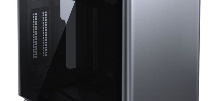 NEU: Caseking präsentiert ultrakompaktes Jonsbo A4 Mini-ITX-Gehäuse aus edlem Aluminium in drei Farben!