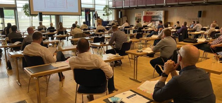 KWK-Gesetz als zentrales Thema der ersten Präsenz-Veranstaltung