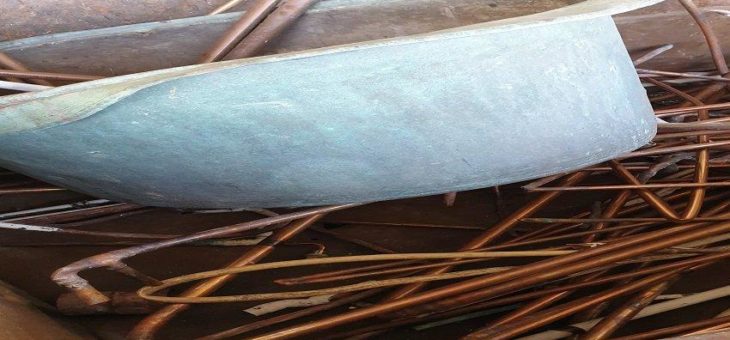 Die Schrottabholung Iserlohn holt den Mischschrott kostenfrei und unkompliziert direkt vom Kunden ab