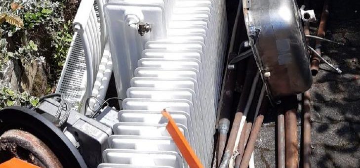 Entrümpelung und Ordnung mit dem Schrotthändler-NRW in Lüdenscheid