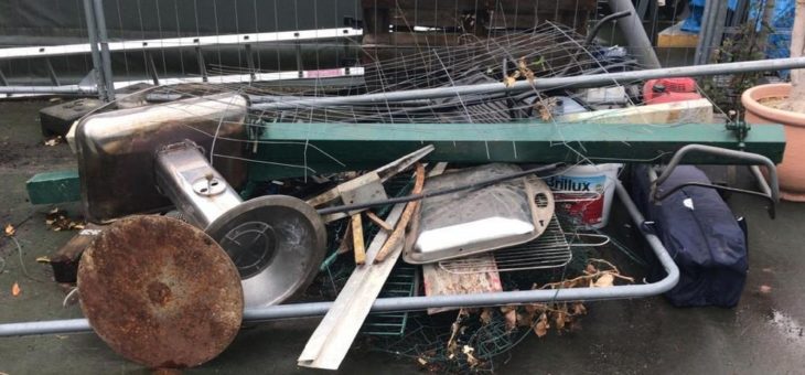 Kostenlos Schrottabholung in Troisdorf und Umgebung Schneller Service mit Schrotthändler NRW