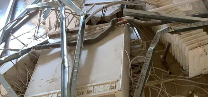 Entrümpelung und Ordnung mit dem Schrotthändler-NRW in Krefeld