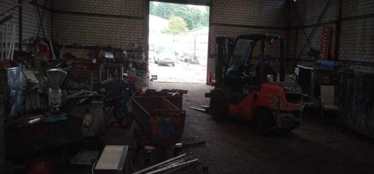 Der Schrottabholung Mülheim an der Ruhr bietet gute Gründe für eine Schrottabholung