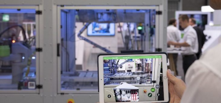 Schneider Electric erweitert EcoStruxure Augmented Operator Advisor (AOA) um smarte Funktionalitäten
