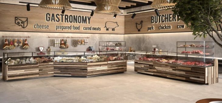 Epta bringt ergonomische Theke auf den Markt