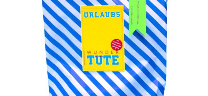 Urlaub in der Tüte