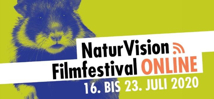 Festivalfeeling im Wohnzimmer: NaturVision Filmfestival ONLINE startet mit über 70 Filmen