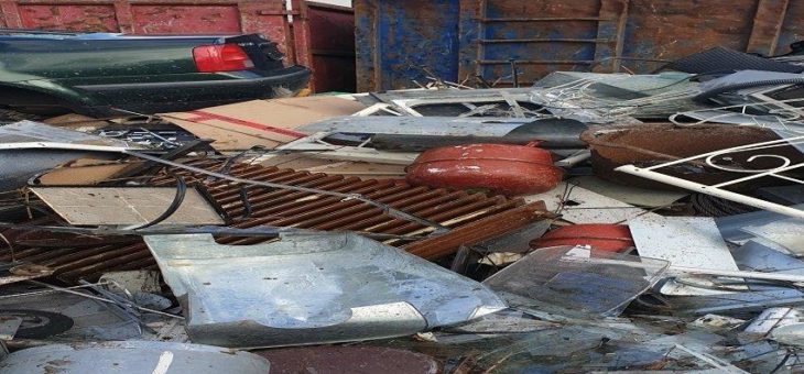 Die Schrottabholung köln holt den Mischschrott kostenfrei und unkompliziert direkt vom Kunden zuhause ab.