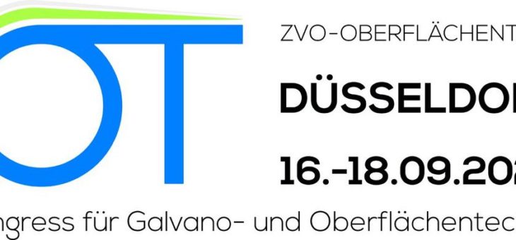 ZVO-Oberflächentage 2020 abgesagt