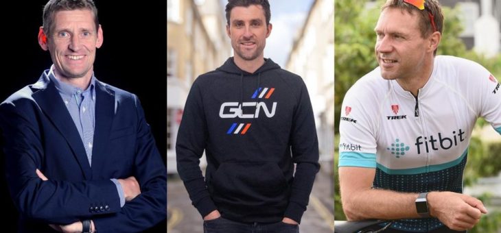 ‚Home of Cycling‘-Crew bekommt Verstärkung: Eurosport holt Top-Experten Jens Voigt, Rolf Aldag und Bernhard Eisel