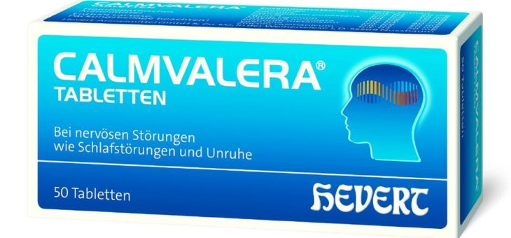 Auch in den Wechseljahren dank Calmvalera ausgeglichen sein