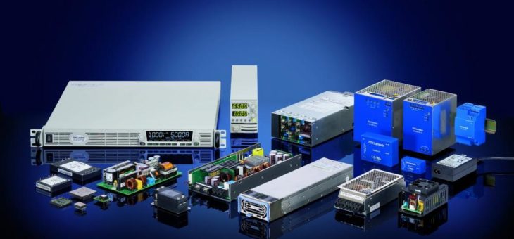 Conrad Electronic und TDK-Lambda Germany intensivieren ihre Zusammenarbeit