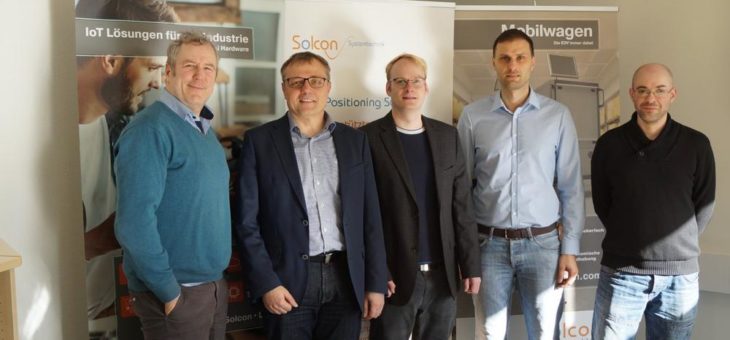 Solcon nimmt an Innovations-Transfer-Preis 2020 teil