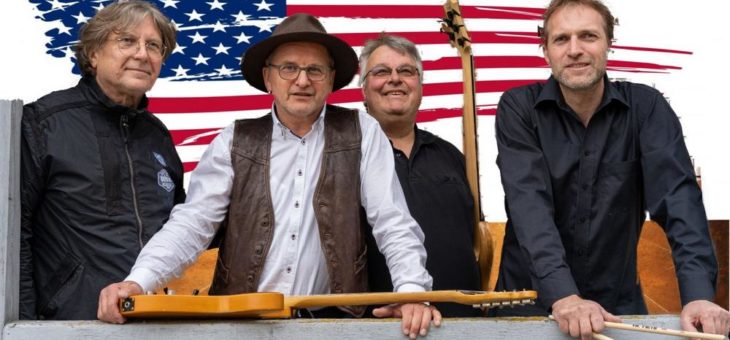 26. Juli 14 Uhr: Sonntags-Matinee mit der „Hansi Linde Band“