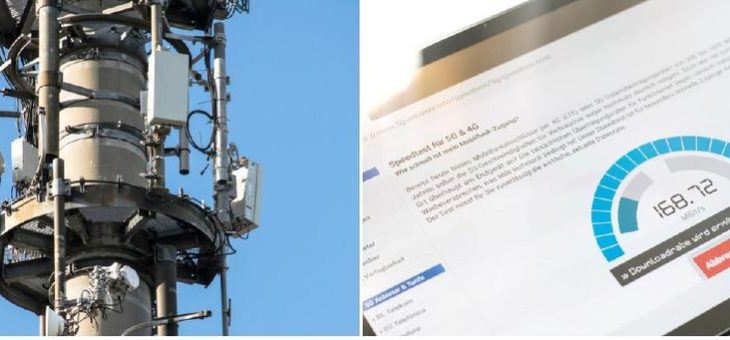 5G-Speedtest: Geschwindigkeit im neuen Mobilfunknetz testen