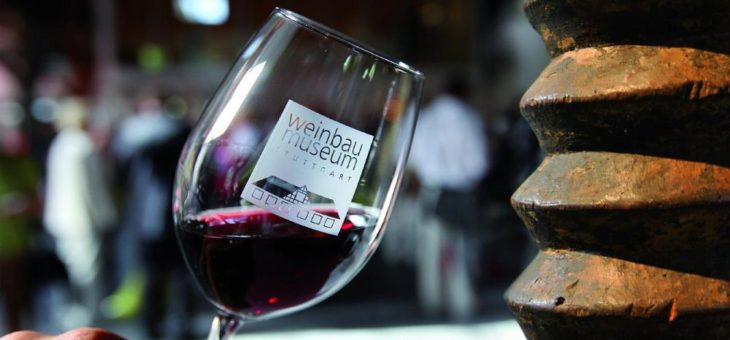 Neuzugang in der Vinothek des Weinbaumuseums
