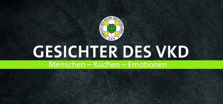 Videoreihe „Gesichter des VKD“ gestartet