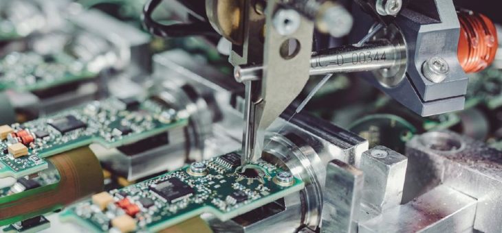 KMW bietet Sensorprodukte und Dienstleistungen basierend auf Dünnschicht-Technologie
