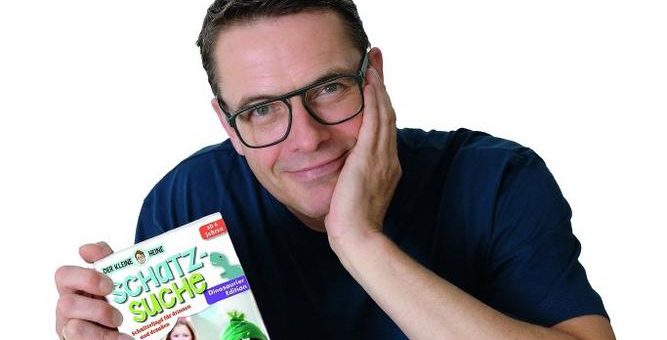 Auf die Plätze – fertig – such!