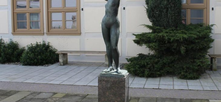 Bildbetrachtung im Götterzelt: Die neusten Kunst-Schenkungen